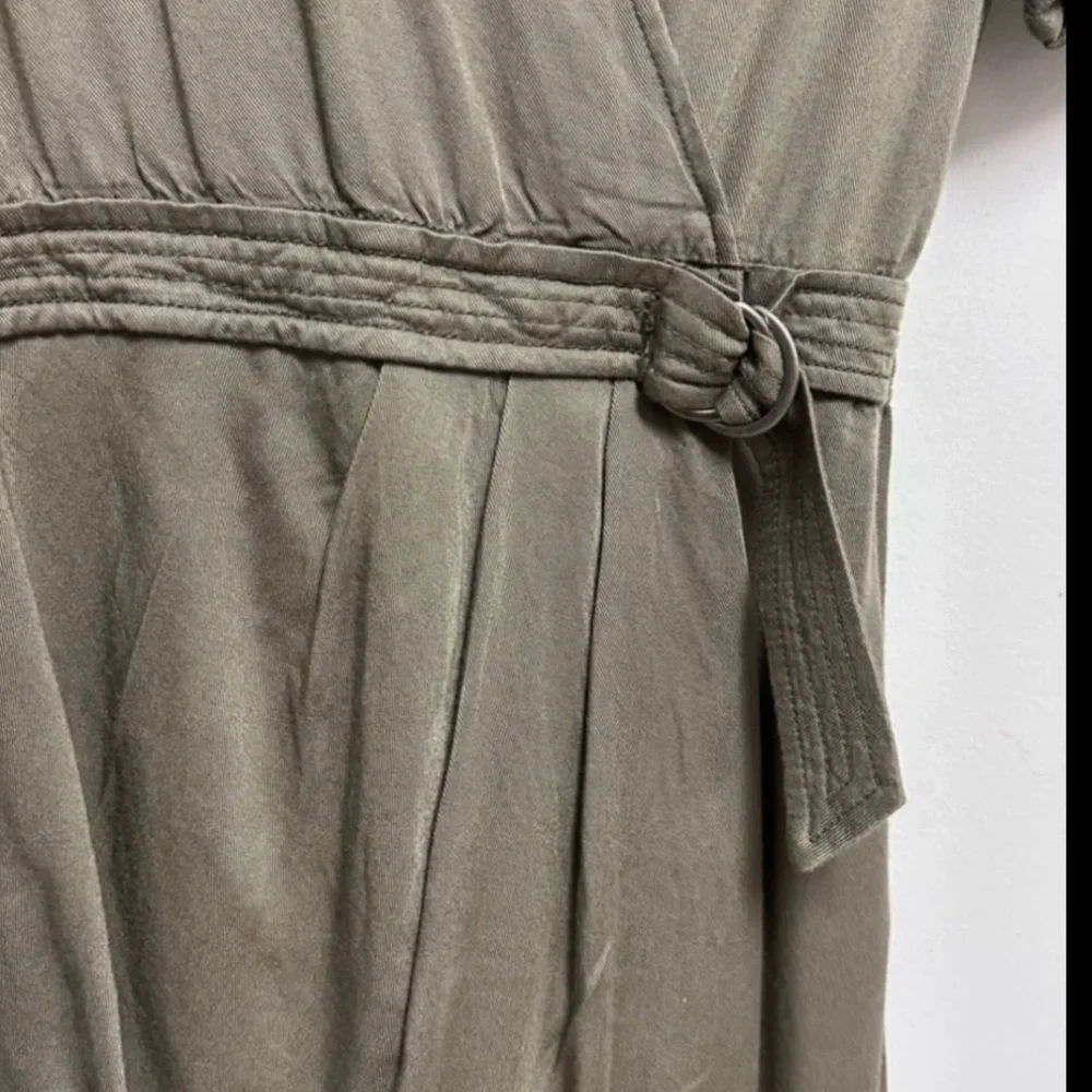 Habitual Kid wrap dress Girls size 10